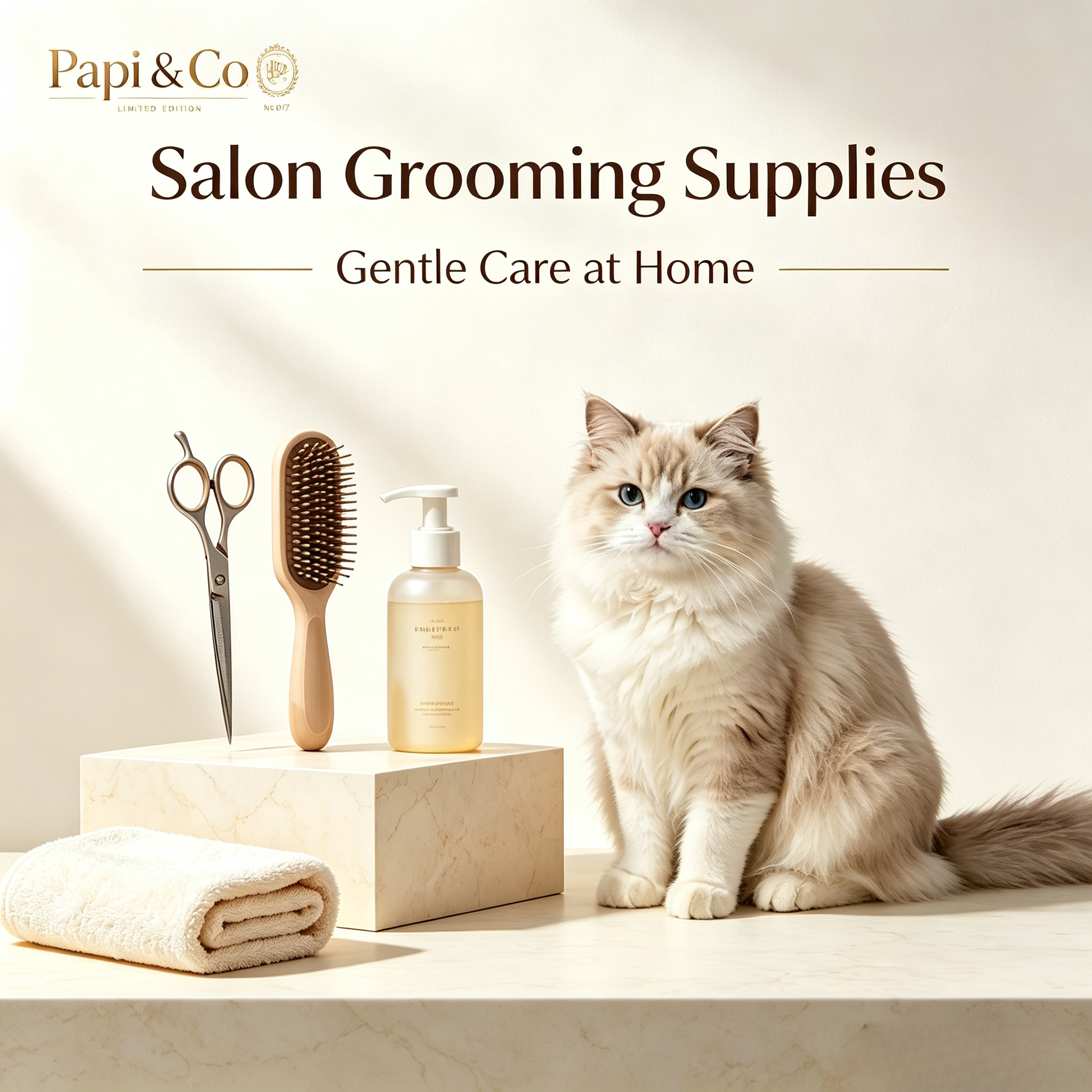 Salon Grooming Supplies