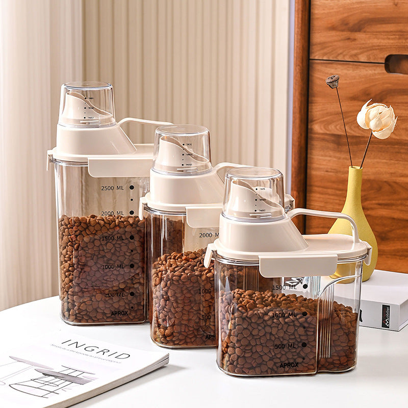 Pet Food Storage Bin