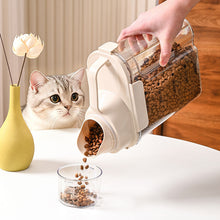 Pet Food Storage Bin