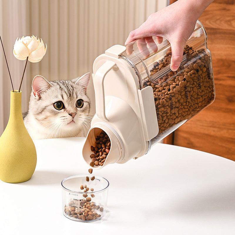 Pet Food Storage Bin